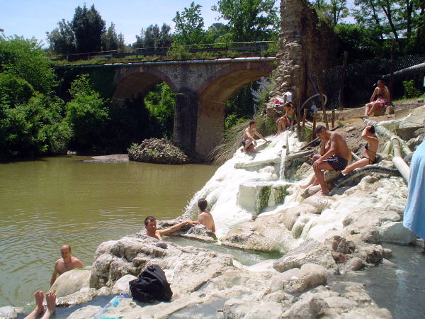 great for tired bones: the hot spring of petiolo