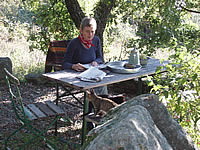 Podere Laverini - Urlaubsplatz in der Toskana