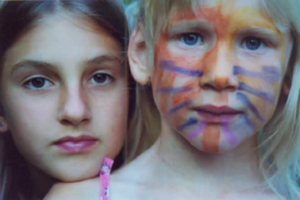 die t�chter sophia und dora